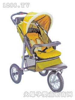 愛嬰寶yinge推車XX708B-2