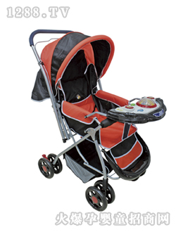 愛嬰寶yinge推車XX2003-2