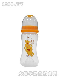 葫蘆PP奶瓶L270ML