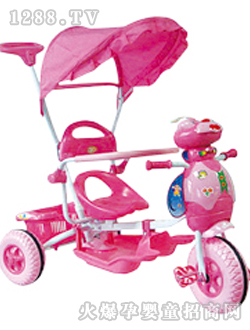 兒童三輪車(chē)JRD-202