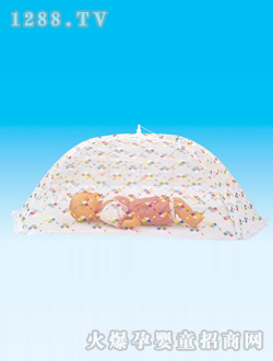 信天活動yinge蚊帳粉紅色