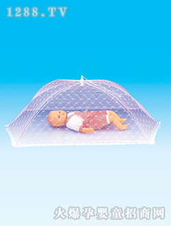 信天活動yinge蚊帳粉紫色