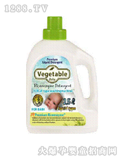 GLONM植物性yingye用米酵素洗衣液