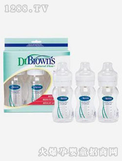 布朗博士初生yinge奶瓶套裝