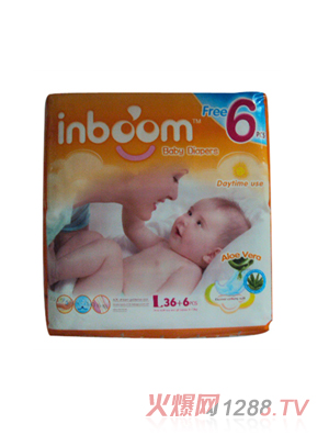 嬰幫紙尿片L36+6