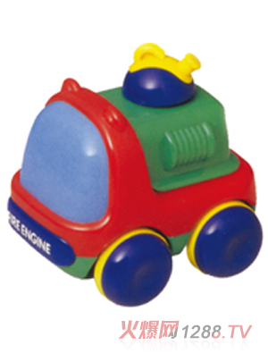 皇室玩具迷你消防車