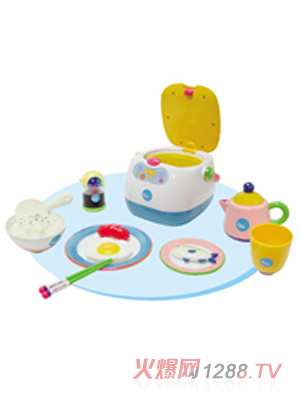 皇室玩具香香美味組