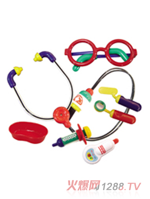 皇室玩具醫(yī)生組