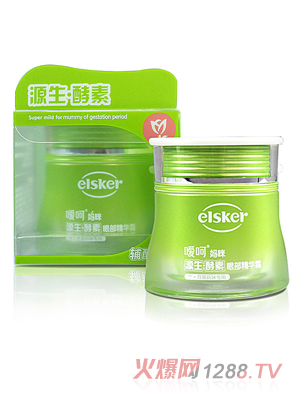 噯呵源生酵素媽咪眼部精華霜