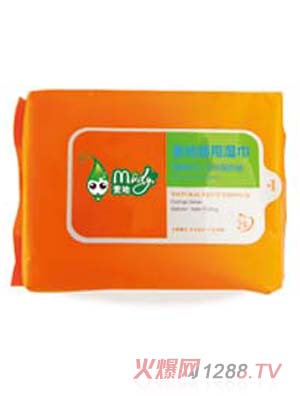 麥地yinge濕巾25片裝