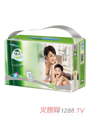 竹能yinge紙尿片L40