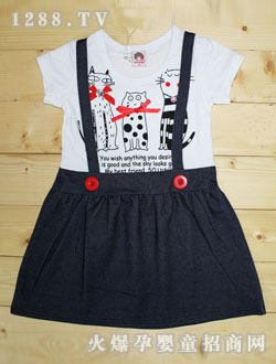 �ʺ��Ůͯ�����B��ȹ