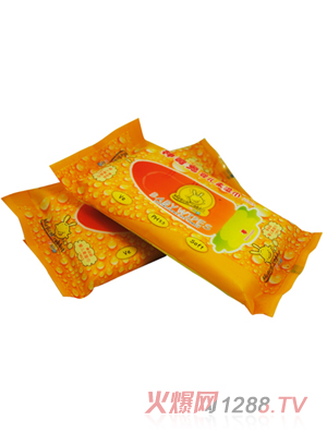 神奇兔yinge濕巾