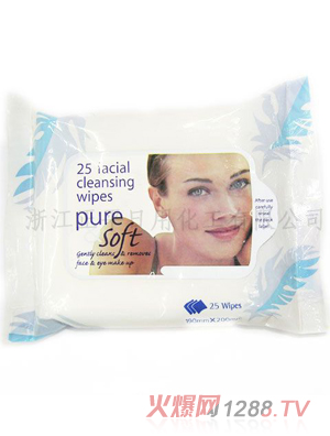 一品美濕巾25片