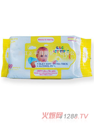 一品美寶寶濕巾