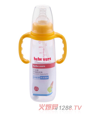 С���ܘ�(bi��o)��(zh��n)�ڏ�PP������ƿ�S270ml