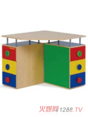 荷蒙妮yinge彩色柜