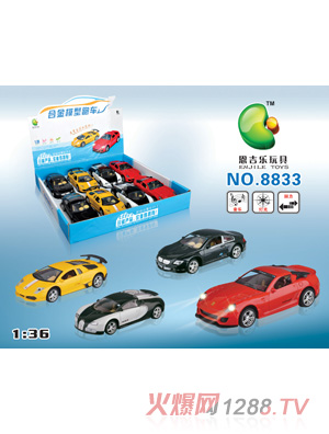 恩吉樂合金模型戰(zhàn)機8833