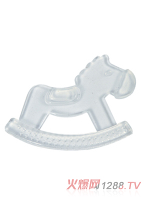 優(yōu)嘻噯木馬型yinge牙膠