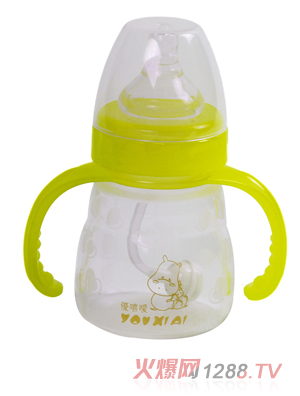 優(yōu)嘻噯150M黃yinge奶瓶