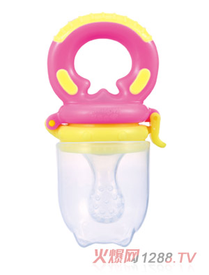 親親我圓環(huán)帶蓋小號(hào)咬咬樂(lè)