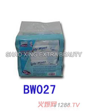 yinge濕巾80片促銷裝BW027