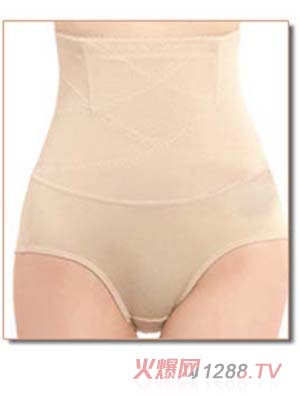 艾妮產(chǎn)后高腰塑身褲