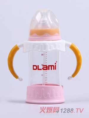 �����䲣����ƿ�{ɫ240ml