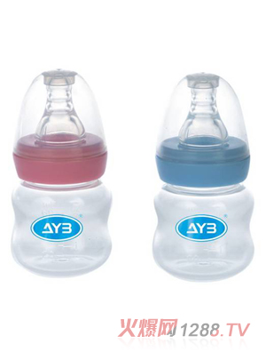 愛娃寶PP果汁yinge奶瓶