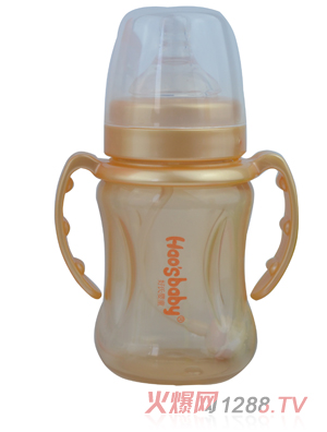 好氏寬口徑母乳實感yingye奶瓶