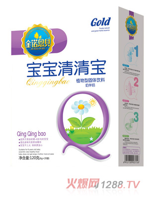 金諾恩貝寶寶清清寶盒裝