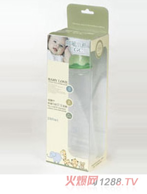 蠟筆小新PP標準口徑自動260ml奶瓶