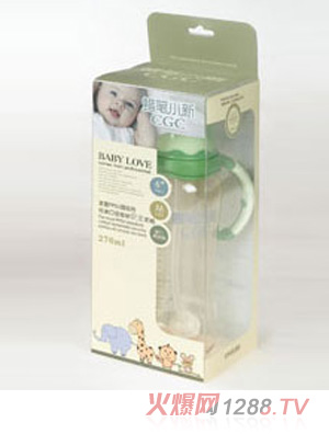 Ϟ�PС��PPSU�A����(bi��o)��(zh��n)�ڏ�260ml��ƿ