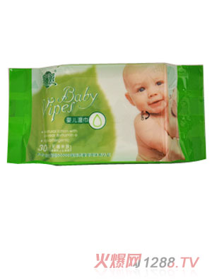 安派優(yōu)質(zhì)yinge30片濕巾