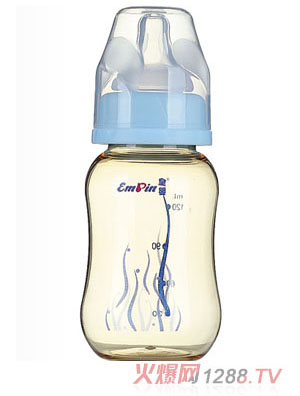 �ʋ�PPSU��(bi��o)�ڈA��С��ƿ120ml�{(l��n)ɫ