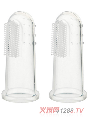 孩兒寶指套乳牙刷