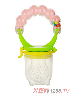 孩兒寶響鈴果蔬輔食器