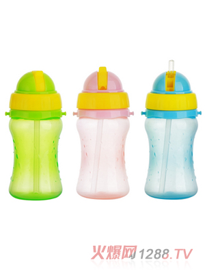 孩兒寶寶寶出行水杯300ml