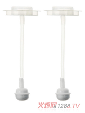 孩兒寶寬口自動吸管組