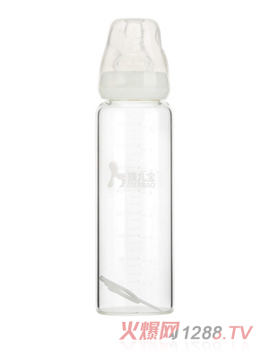 孩兒寶標口晶鉆奶瓶240ml