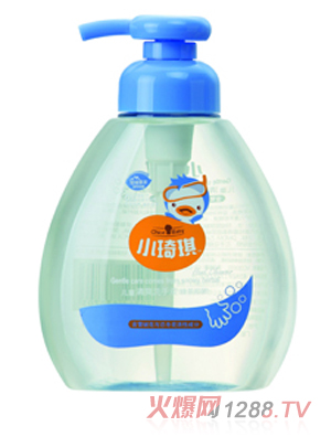 С������ͯ��ˬϴ��Һ