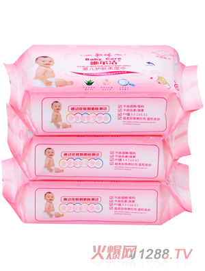 施爾潔yinge護膚柔濕巾三連包