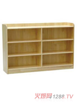 佳樂園原木玩具柜