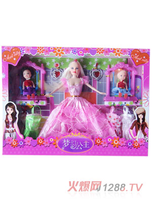 眾合玩具朋友樂園