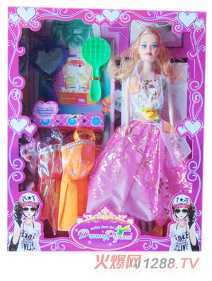 眾合玩具夢中的衣櫥