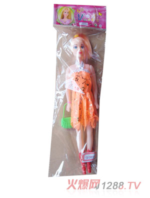 眾合玩具時尚公主娃娃