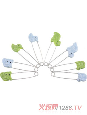 可愛(ài)小鴨動(dòng)物別針