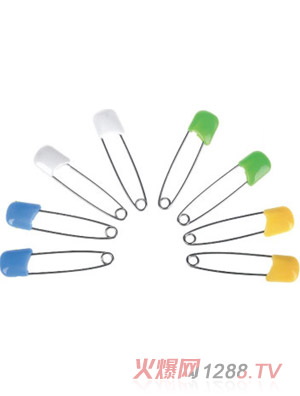 可愛(ài)小鴨安全別針