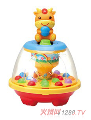 彩虹玩具彈珠飛龍