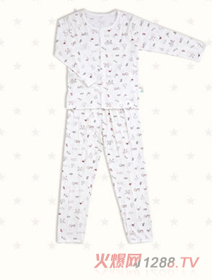 嬰之初yingye哈衣